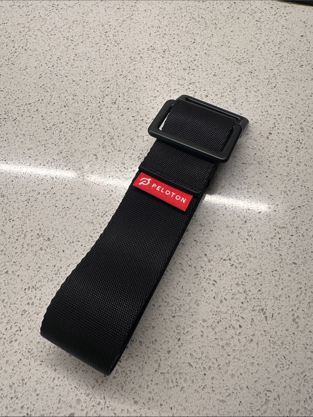 Peloton Workout Strap
